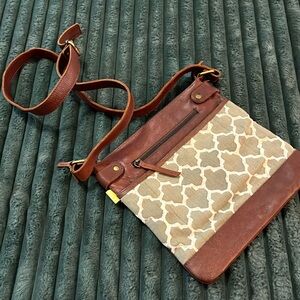 JOYN Crossbody Bag.
